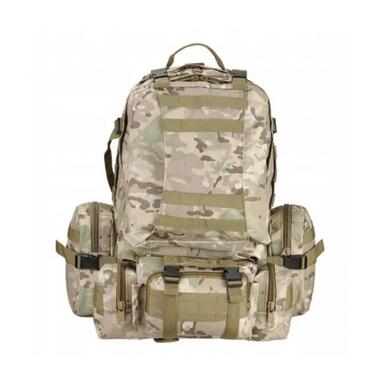 Рюкзак з підсумками Defense Assembly BACKPACK 50 л Multicam фото №2