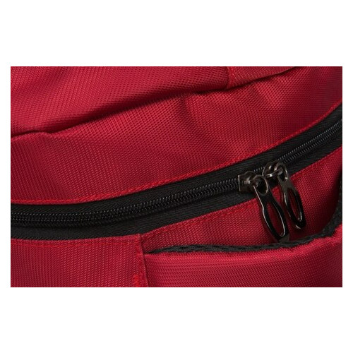 Рюкзак туристичний водостійкий Wings Червоний для ручної поклажі - 5100136 фото №5