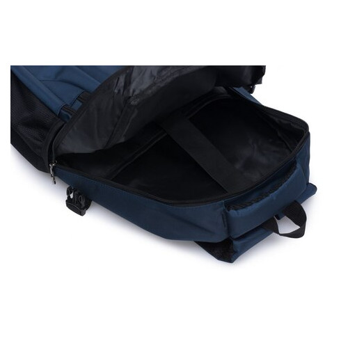 Рюкзак туристичний водостійкий Wings Синій для ручної поклажі - 2100134 фото №4