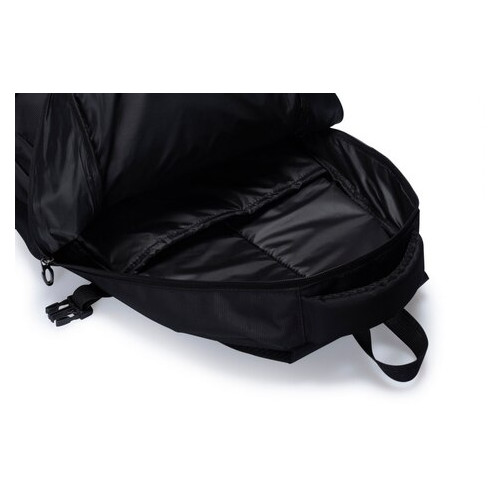 Рюкзак туристический водостойкий Wings черный для ручной клади - 9700131 фото №6