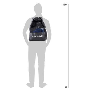 Рюкзак Orca Mesh Backpack 00 Black (GVB00001) фото №2