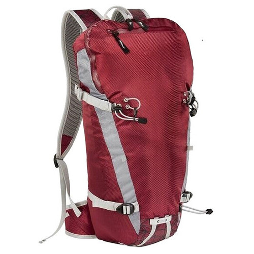 Спортивний, трекінговий рюкзак для активного відпочинку Crivit 25L бордовий фото №1