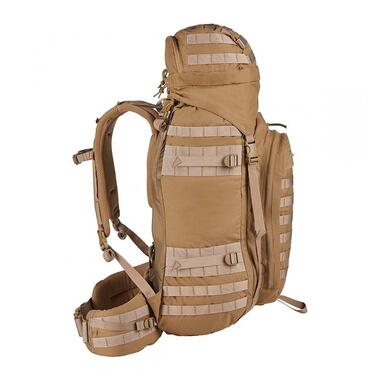 Рюкзак Kelty Tactical Falcon 65 coyote brown (T9630416-CBW) фото №4