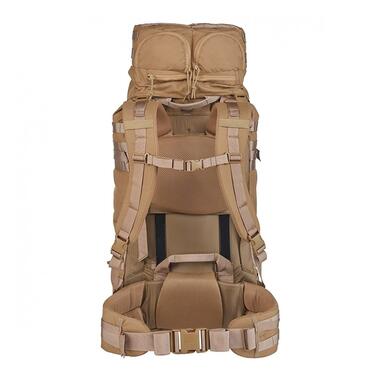 Рюкзак Kelty Tactical Falcon 65 coyote brown (T9630416-CBW) фото №2