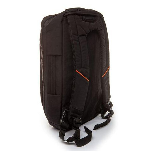 Рюкзак - сумка для ноутбука BST 320017 Чорна фото №4