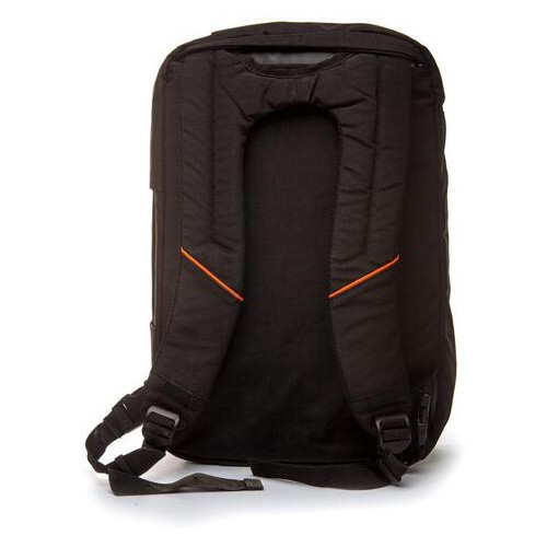 Рюкзак - сумка для ноутбука BST 320017 Чорна фото №5