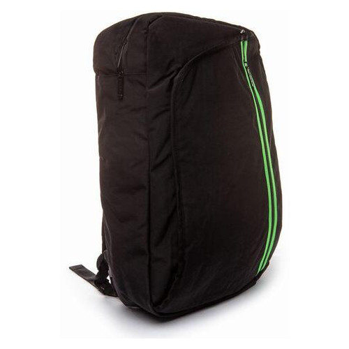 Рюкзак - сумка для ноутбука BST 320017 Чорна фото №1