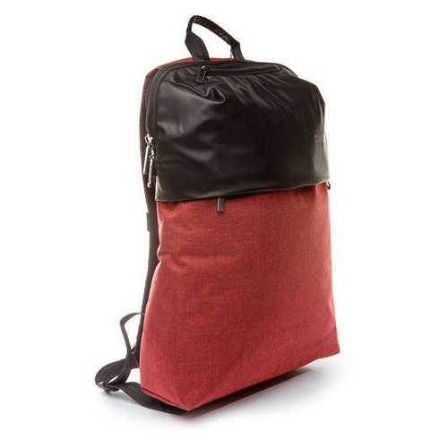 Рюкзак міський для ноутбука BST 320018 Червоний мак Бордо фото №3