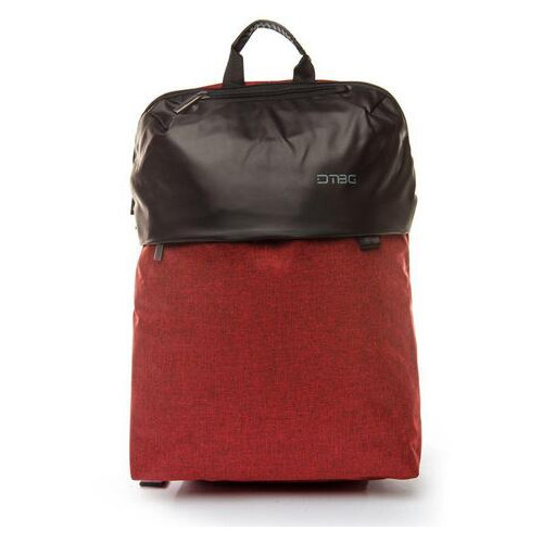 Рюкзак міський для ноутбука BST 320018 Червоний мак Бордо фото №1