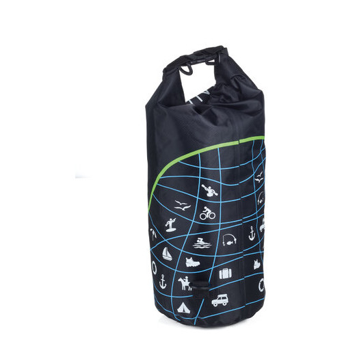 Вулична сумка із захистом від води (для водних видів спорту) WATERPROOF BAG фото №1