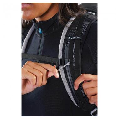 Жіночий рюкзак Montane Female Azote 24 Black фото №9