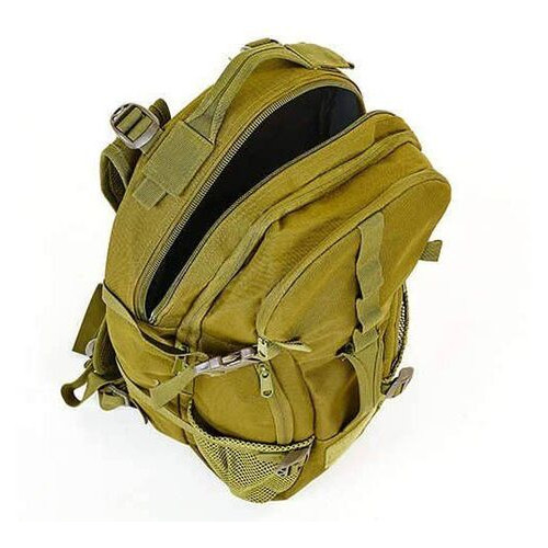 Рюкзак-сумка штурмовой Silver Knight TY-119 Хаки (59493008) фото №7