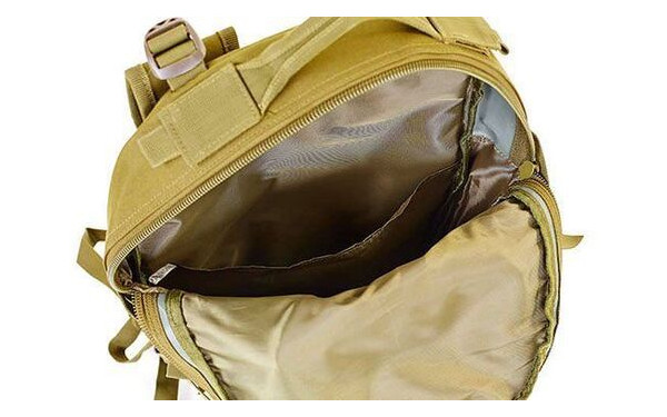 Рюкзак-сумка штурмовой Silver Knight TY-119 Хаки (59493008) фото №8
