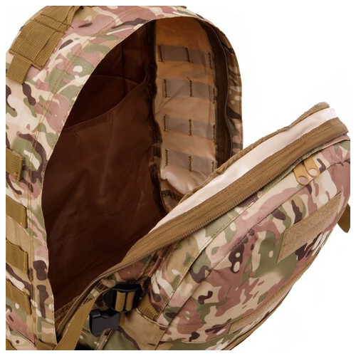 Рюкзак тактический трехдневный FDSO ZK-10 45л Камуфляж Marpat (59508180) фото №8