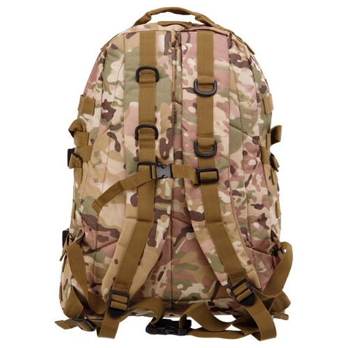 Рюкзак тактический трехдневный FDSO ZK-10 45л Камуфляж Marpat (59508180) фото №4
