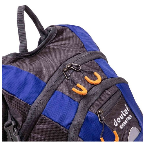 Рюкзак туристичний з каркасною спинкою FDSO DTR 510-2 20л Синій (59508218) фото №6