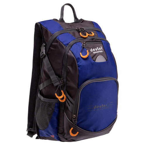 Рюкзак туристичний з каркасною спинкою FDSO DTR 510-2 20л Синій (59508218) фото №1
