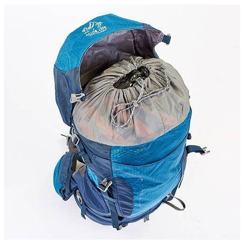 Рюкзак туристичний FDSO Color Life TY-5308 Синій (59429130) фото №12