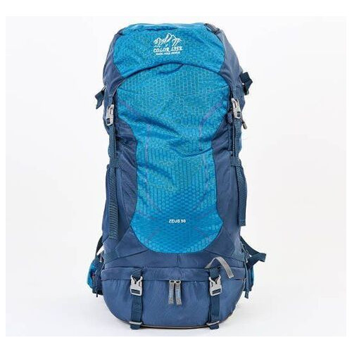 Рюкзак туристичний FDSO Color Life TY-5308 Синій (59429130) фото №2