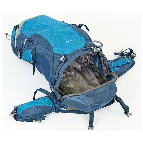 Рюкзак туристичний FDSO Color Life TY-5308 Синій (59429130) фото №4