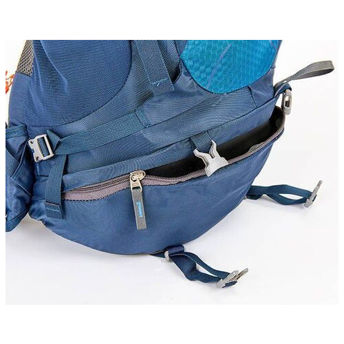 Рюкзак туристичний FDSO Color Life TY-5308 Синій (59429130) фото №15