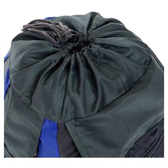 Рюкзак туристичний із каркасною спинкою FDSO DTR G33 Синій (59508302) фото №9