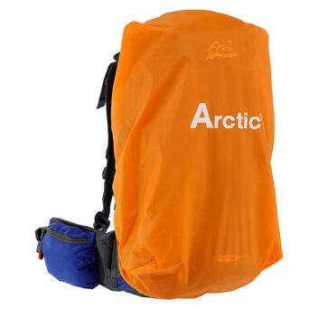 Рюкзак туристичний із каркасною спинкою FDSO DTR G33 Синій (59508302) фото №11