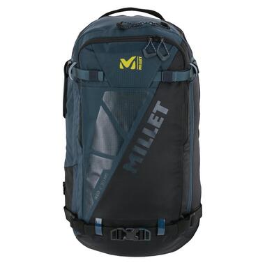 Рюкзак лавинний Millet NEO 30 ARS в комплекті з картриджами 30 L Orion blue/wild lime (MIS2143-WRH) фото №3
