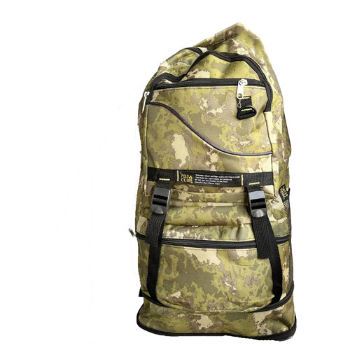 Тактичний рюкзак для військових Hoz 55-60L Камуфляж (MR49431) фото №1