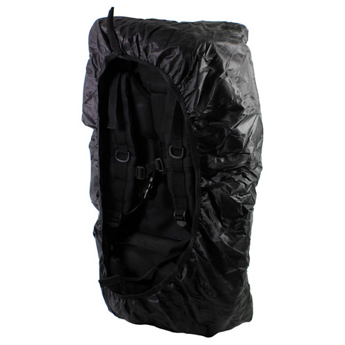 Рюкзак тактичний AOKALI Outdoor A21 65L Black армійська сумка 65л фото №4