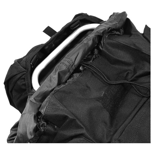 Рюкзак тактичний AOKALI Outdoor A21 65L Black армійська сумка 65л фото №2