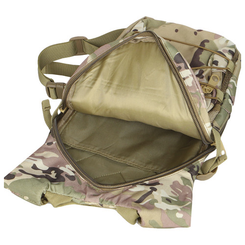 Рюкзак тактичний AOKALI Outdoor B10 20L (Camouflage CP) спортивний чоловічий водонепроникний taktical фото №4