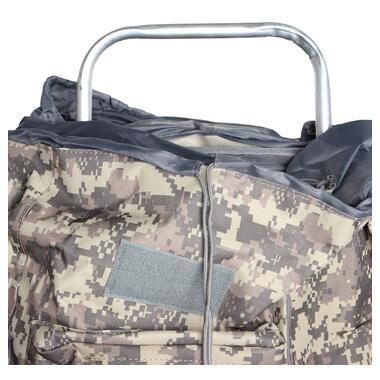 Рюкзак тактичний AOKALI Outdoor A21 65L Camouflage ACU фото №8