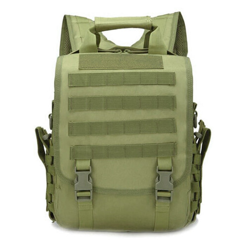 Рюкзак тактический Eagle M10G Green фото №3