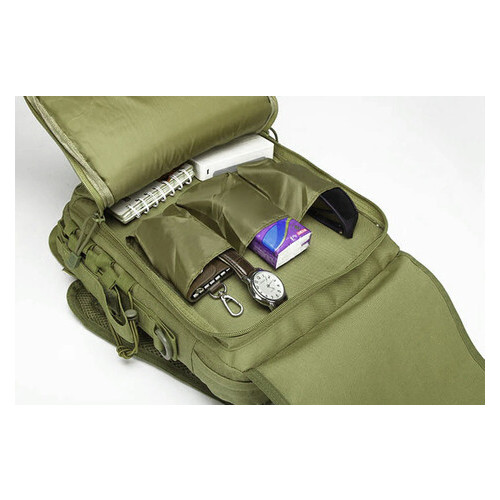 Рюкзак тактический Eagle M10G Green фото №4