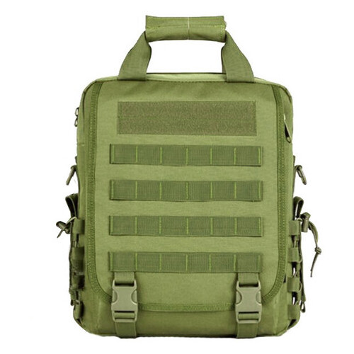Рюкзак тактический Eagle M10G Green фото №6