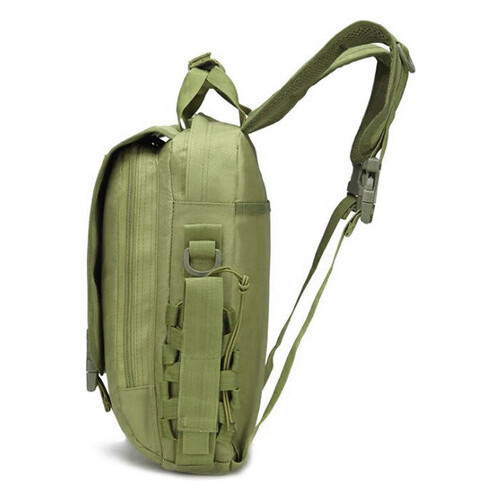 Рюкзак тактический Eagle M10G Green фото №7