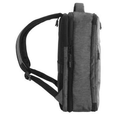 Рюкзак туристический Schwarzwolf Sokbaro 20L серый (F3525000AJ3) фото №4