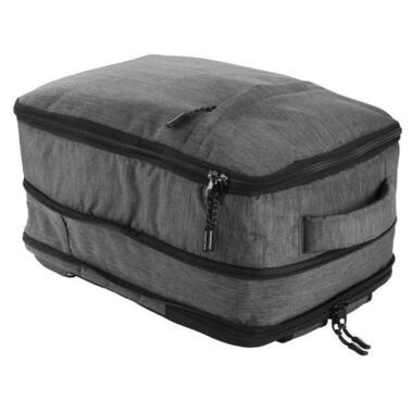 Рюкзак туристический Schwarzwolf Sokbaro 20L серый (F3525000AJ3) фото №5