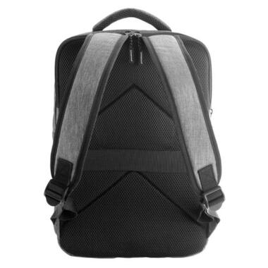 Рюкзак туристический Schwarzwolf Sokbaro 20L серый (F3525000AJ3) фото №3