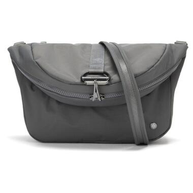 Рюкзак туристический Pacsafe Citysafe CX convertible backpack серый (20410520) фото №2