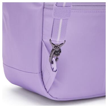 Рюкзак туристический Pacsafe Go 15L лавандовый (35110612) фото №6