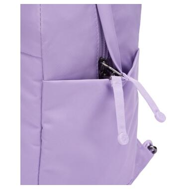 Рюкзак туристический Pacsafe Go 15L лавандовый (35110612) фото №4