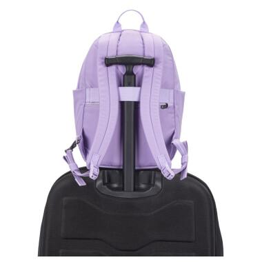 Рюкзак туристический Pacsafe Go 15L лавандовый (35110612) фото №5