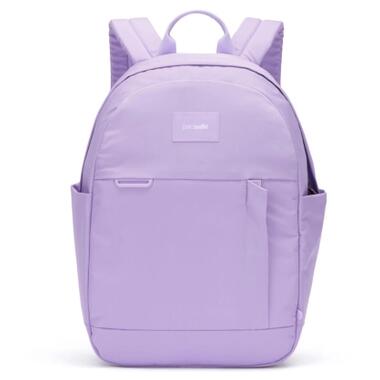 Рюкзак туристический Pacsafe Go 15L лавандовый (35110612) фото №1