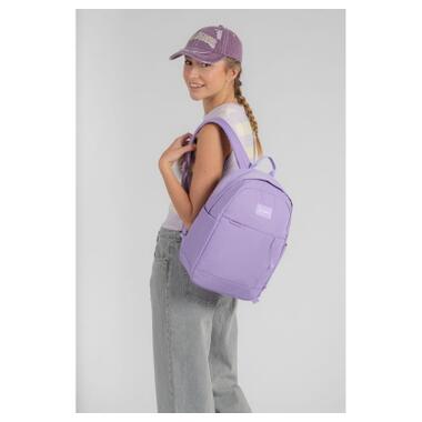 Рюкзак туристический Pacsafe Go 15L лавандовый (35110612) фото №9
