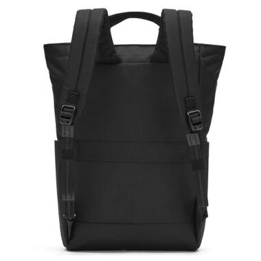 Рюкзак туристический Pacsafe Go Totepack 15L черный (35190130) фото №2