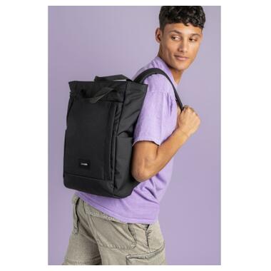 Рюкзак туристический Pacsafe Go Totepack 15L черный (35190130) фото №9