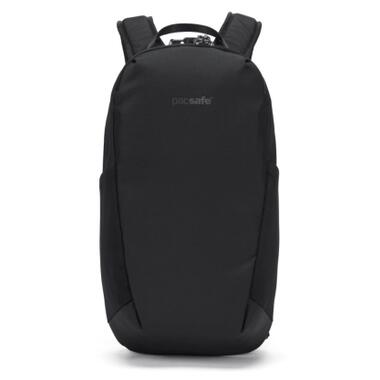 Рюкзак туристический Pacsafe V 12L Tech черный (61140100) фото №1