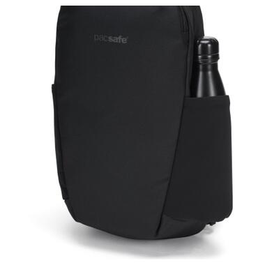 Рюкзак туристический Pacsafe V 12L Tech черный (61140100) фото №6
